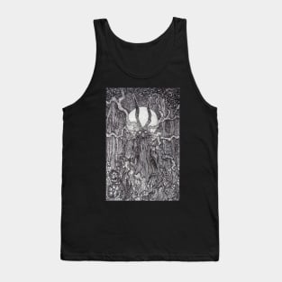 Watcher of the Woods Tank Top